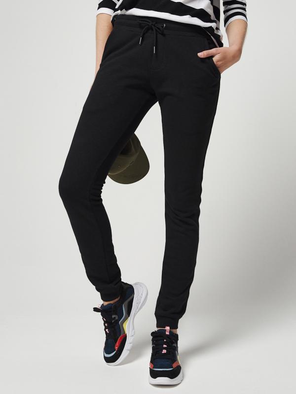 Tepláky O´Neill Lw Essential Sweatpant Černá