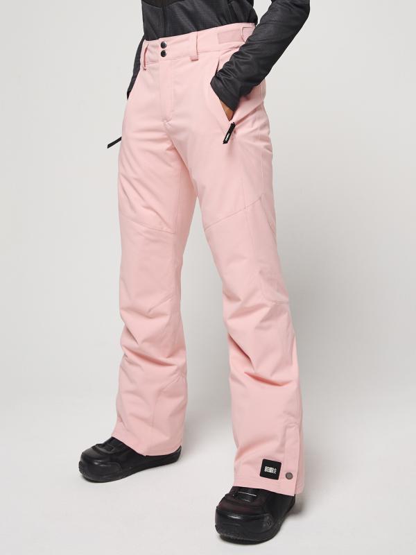 Kalhoty O´Neill Pw Star Insulated Pants Růžová