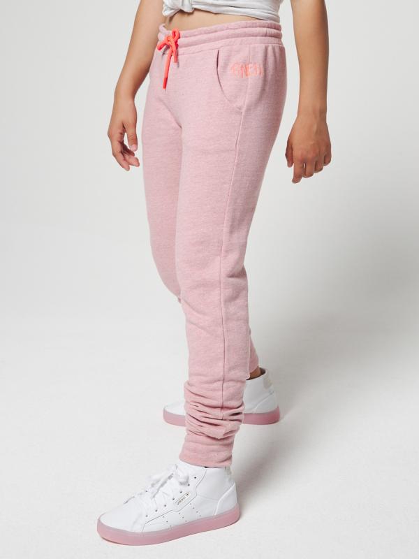 Tepláky O´Neill Lg Milla Sweat Pants Růžová