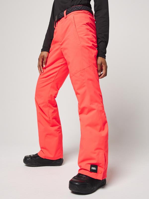 Kalhoty O´Neill Pw Star Insulated Pants Oranžová
