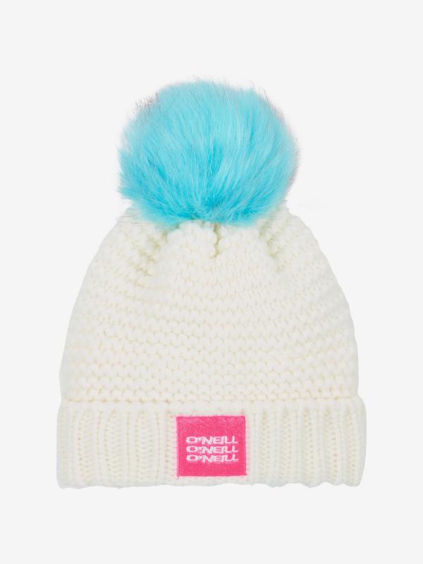 Čepice O´Neill Bg Mountain View Beanie Bílá