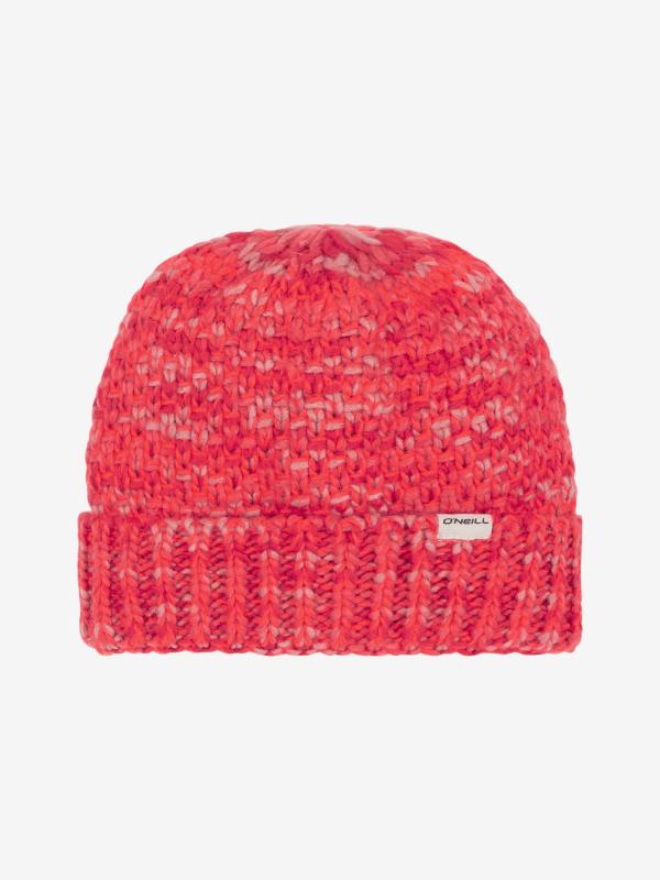 Čepice O´Neill Bg Soft-Knit Beanie Růžová