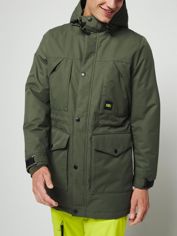 Bunda O´Neill Lm Journey Parka Barevná