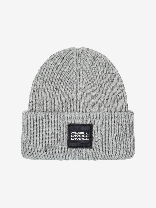 Čepice O´Neill Bm Melange Beanie Šedá