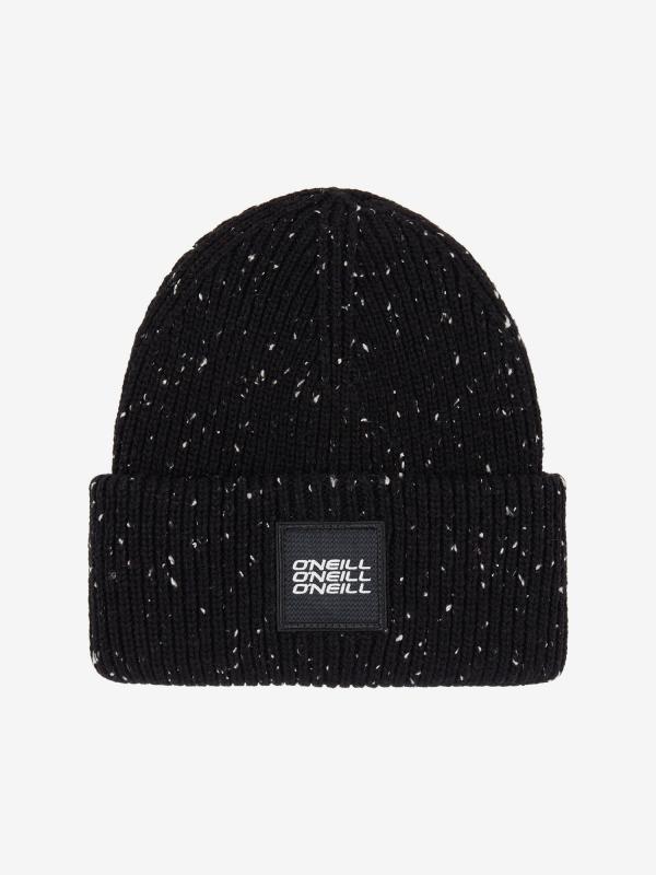 Čepice O´Neill Bm Melange Beanie Černá