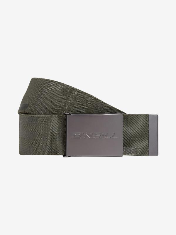 Pásek O´Neill Bm Buckle Belt Zelená