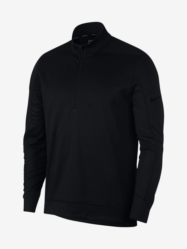 Mikina Nike Men's 1/2-Zip Golf Top Černá