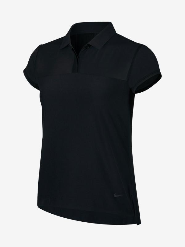 Tričko Nike Women's Golf Polo Černá