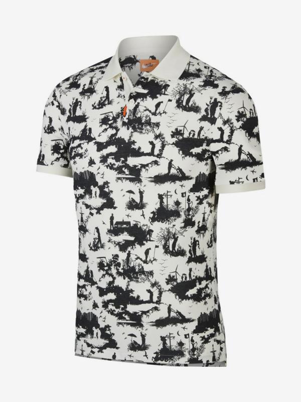 Tričko Nike Unisex Slim Fit Polo Barevná