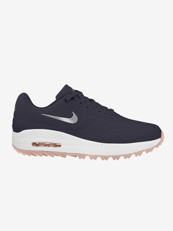Boty Nike Women's Golf Shoe Černá