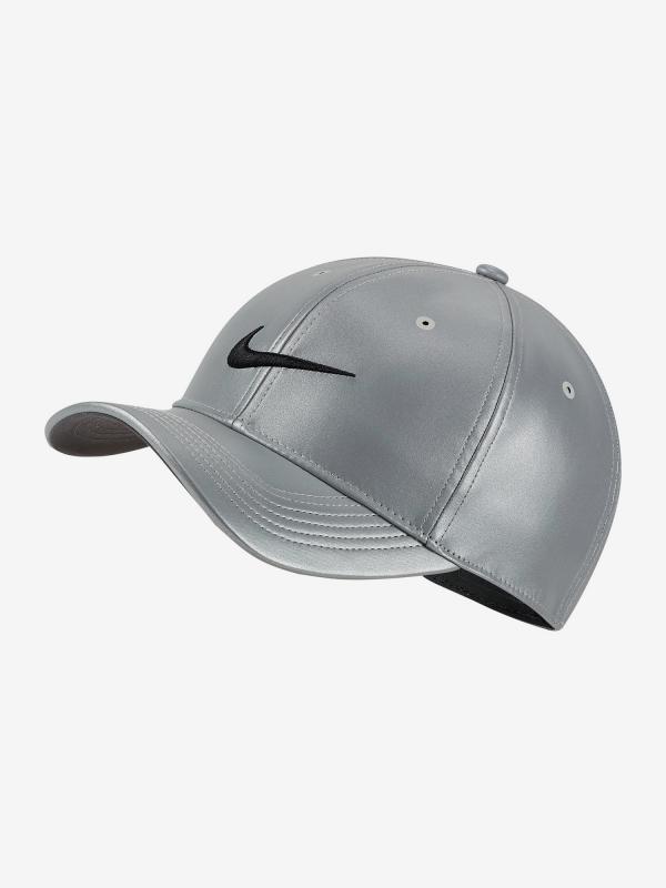 Kšiltovka Nike Golf Hat Šedá