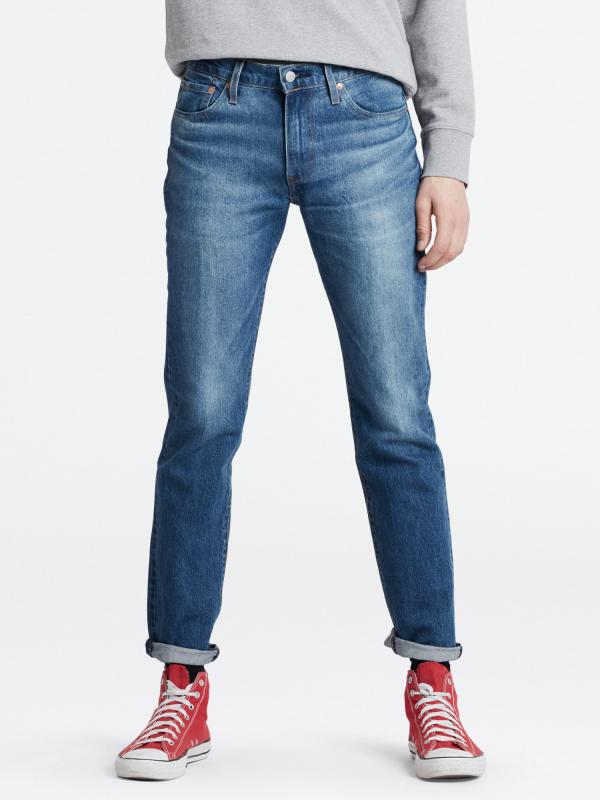 511™ Slim Fit Jeans Levi's® Modrá