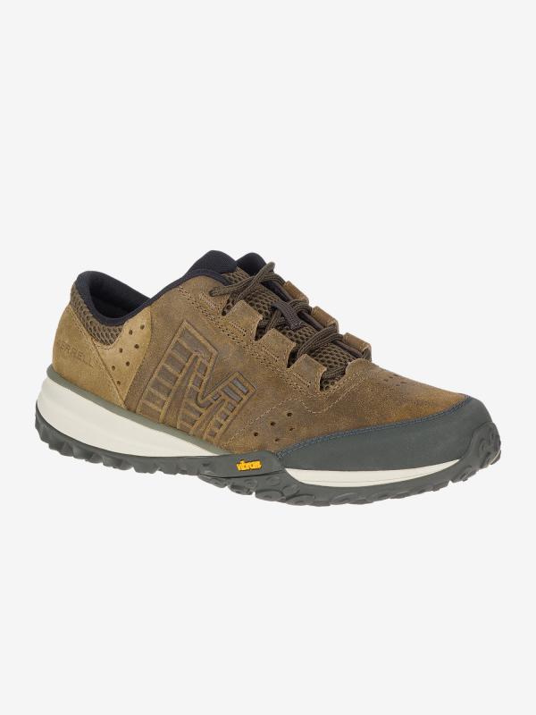 Boty Merrell Havoc Ltr Hnědá