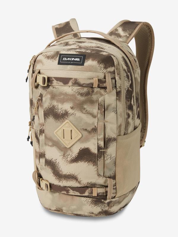 Batoh Dakine Urbn Mission Pack 23L Šedá