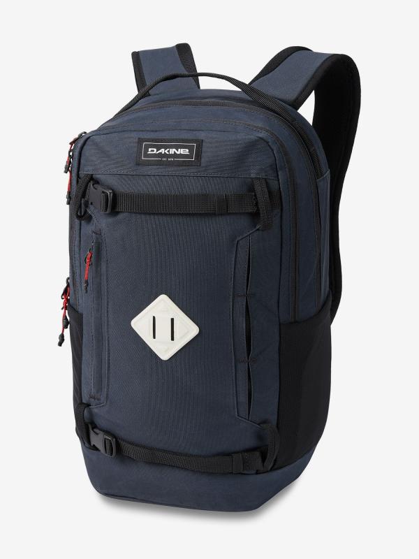 Batoh Dakine Urbn Mission Pack 23L Barevná