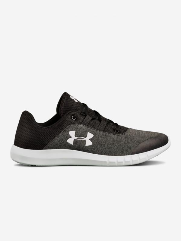 Boty Under Armour Mojo-Blk Černá