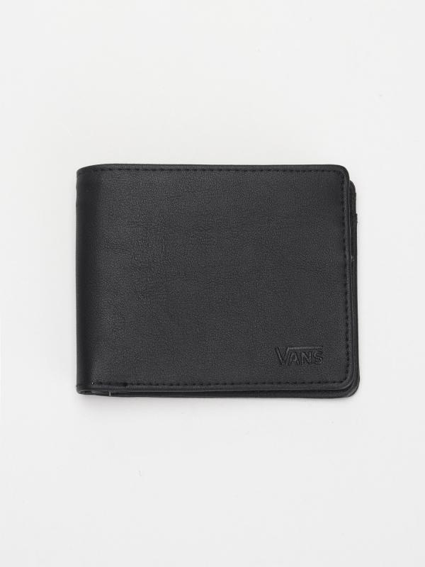 Peněženka Vans Mn Drop V Bifold Wal Black Černá