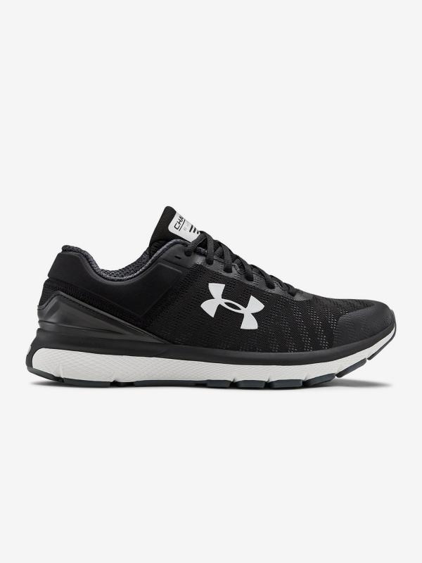 Boty Under Armour Charged Europa 2-Blk Černá