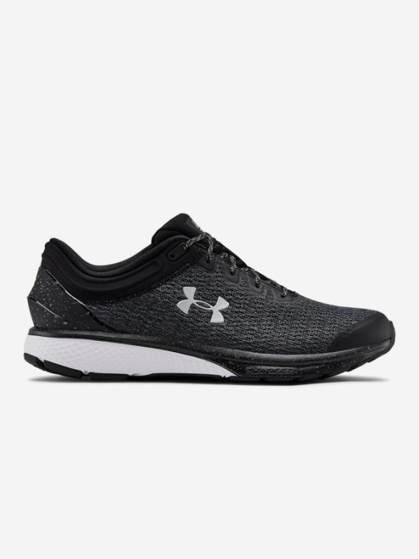 Boty Under Armour Charged Escape 3-Blk Černá