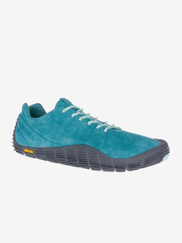 Boty Merrell Move Glove Suede Modrá