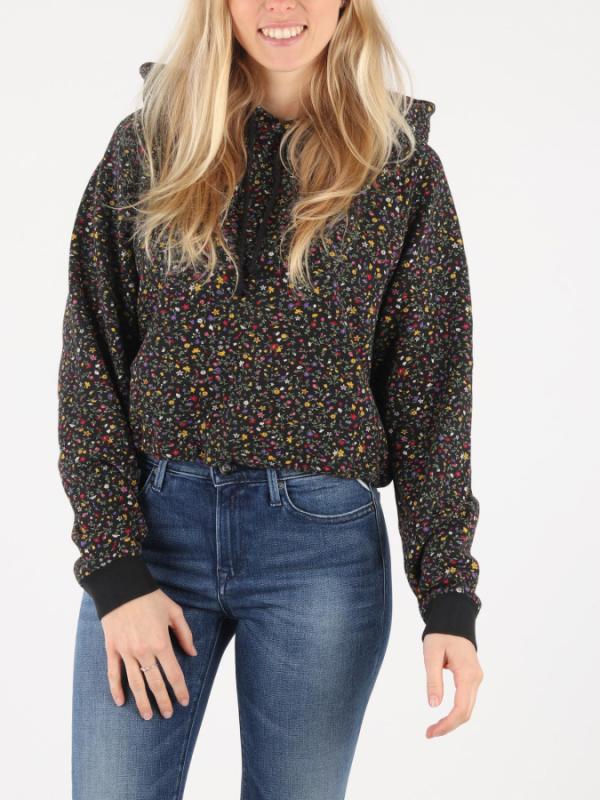 Mikina LEVI'S Cinched Hoodie Barevná