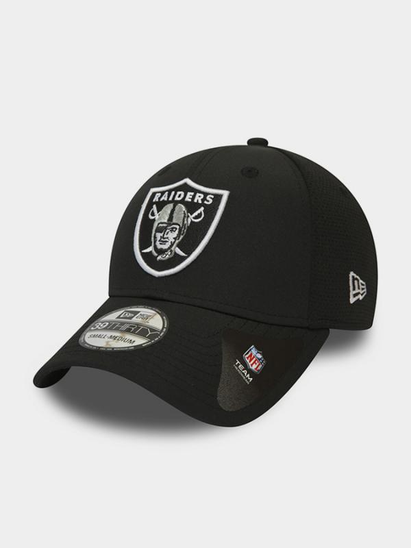 Kšiltovka New Era 3930 Nfl Featherweight Oakrai Černá