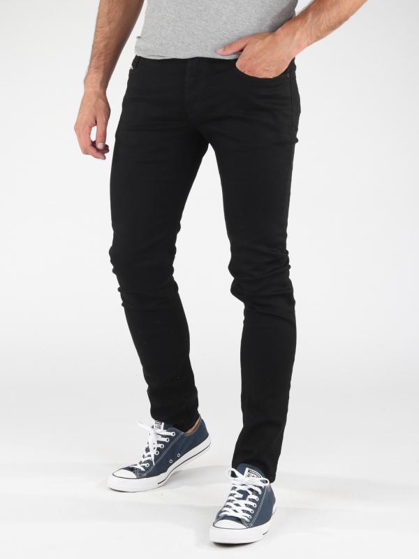 Džíny Diesel Sleenker L.32 Pantaloni Černá