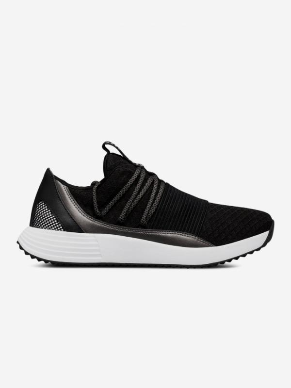 Boty Under Armour W Breathe Lace Černá