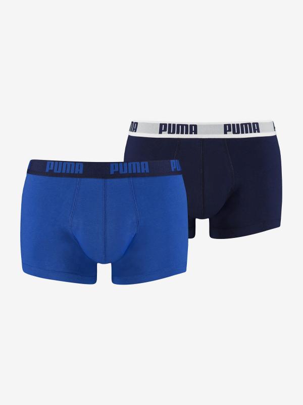 Boxerky Puma Basic Trunk 2 Pack Barevná