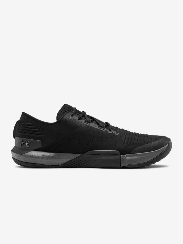 Boty Under Armour Tribase Reign-Blk Černá