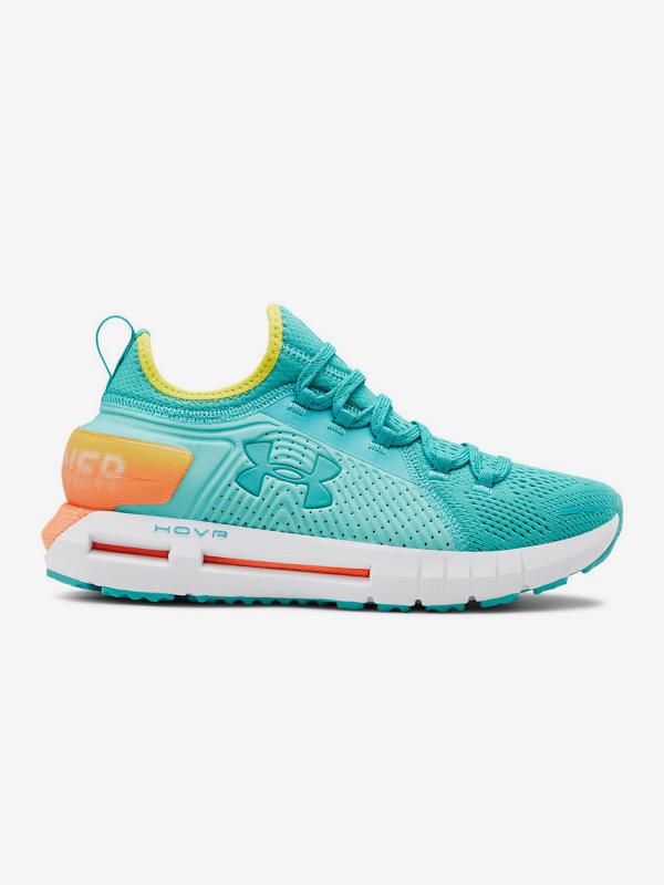 Boty Under Armour W Hovr Phantom Se Rnr-Blue Modrá