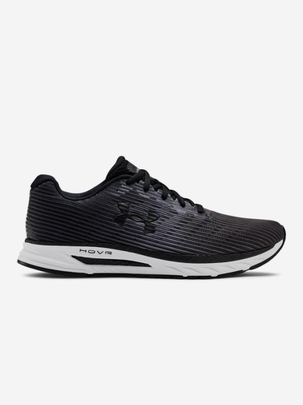 Boty Under Armour Hovr Velociti 2-Blk Černá