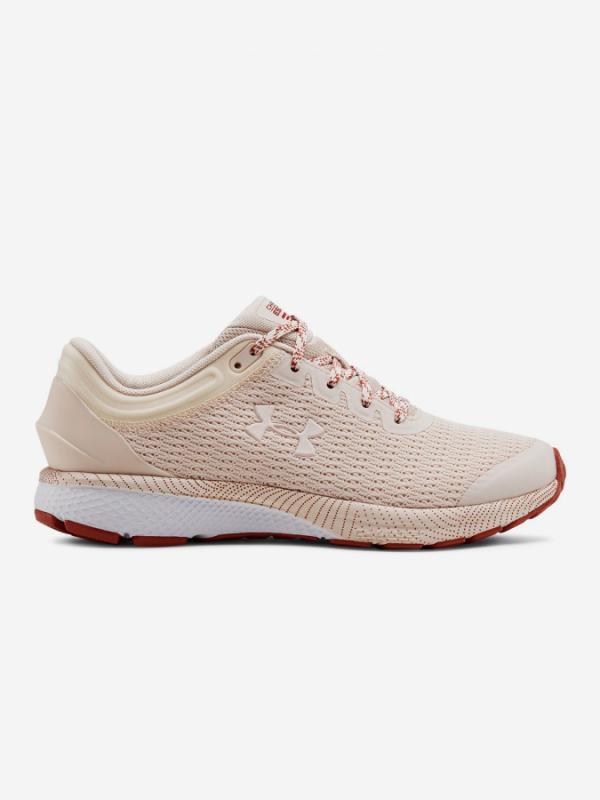 Boty Under Armour W Charged Escape 3-Pnk Béžová