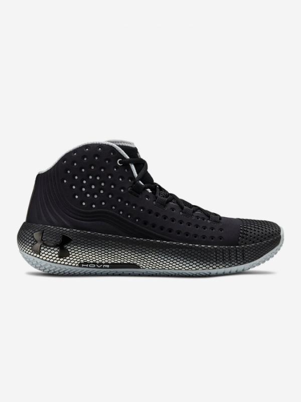 Boty Under Armour Hovr Havoc 2-Blk Černá