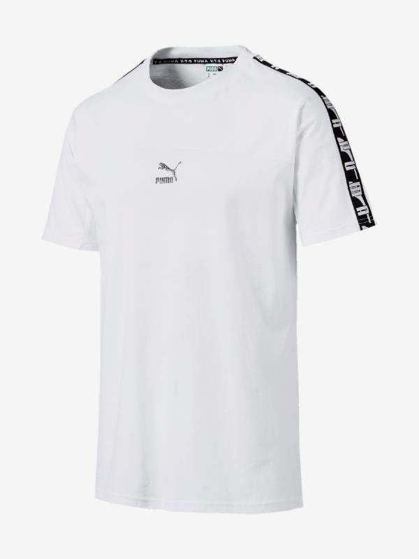 Tričko Puma Xtg Tee Bílá