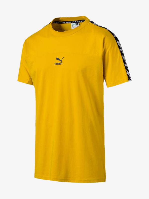 Tričko Puma Xtg Tee Žlutá