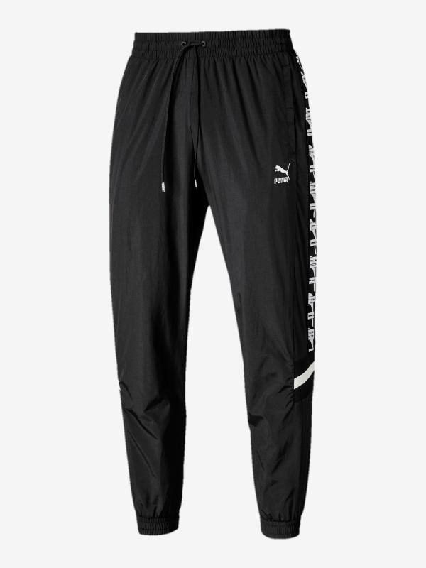 Tepláky Puma Xtg Woven Pant Černá