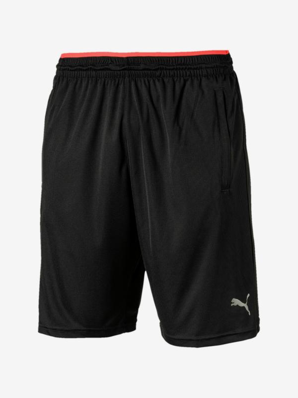 Kraťasy Puma Collective Knit Short Černá