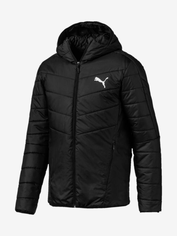 Bunda Puma Warmcell Padded Jacket Černá