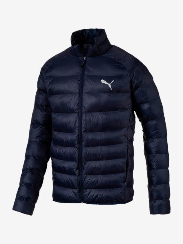 Bunda Puma Warmcell Ultralight Jacket Modrá