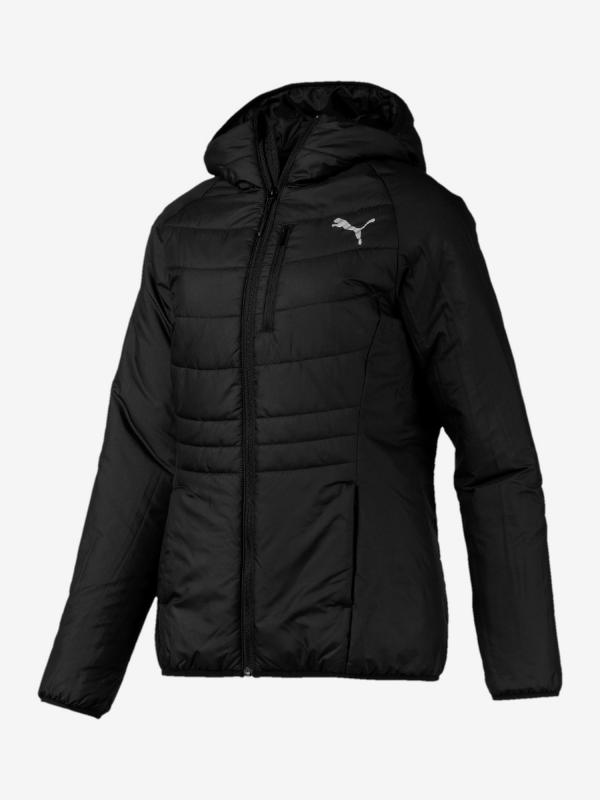 Bunda Puma Warmcell Padded Jacket Černá