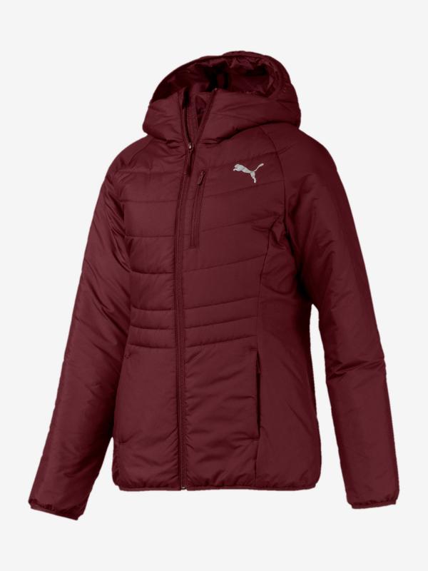 Bunda Puma Warmcell Padded Jacket Červená