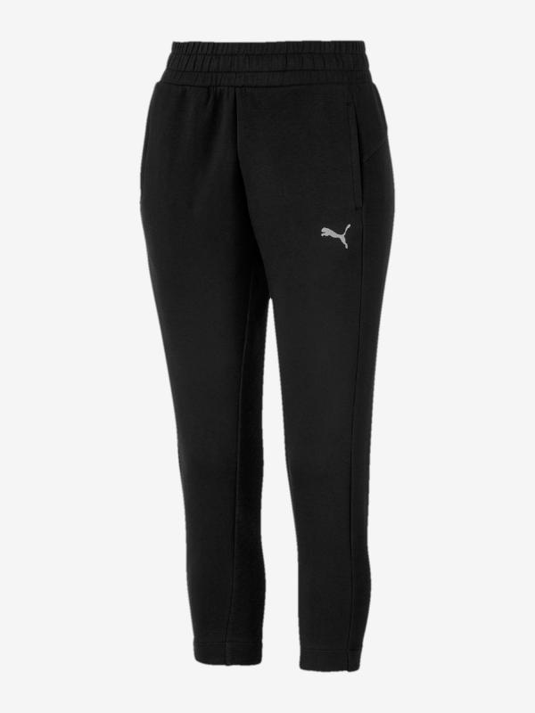 Tepláky Puma Evostripe Pants Černá