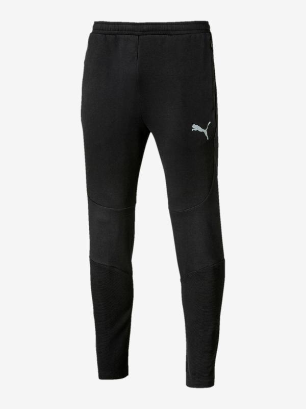 Tepláky Puma Evostripe Pants Černá