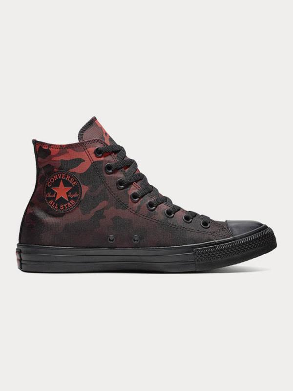 Boty Converse Chuck Taylor All Star HI Černá