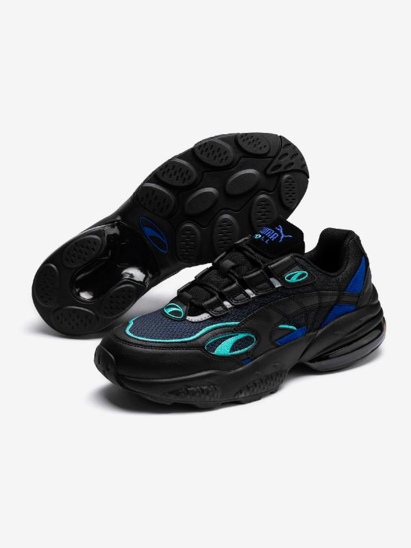 Boty Puma Cell Venom Alert Černá
