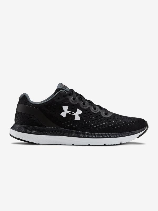 Boty Under Armour Charged Impulse-Blk Černá