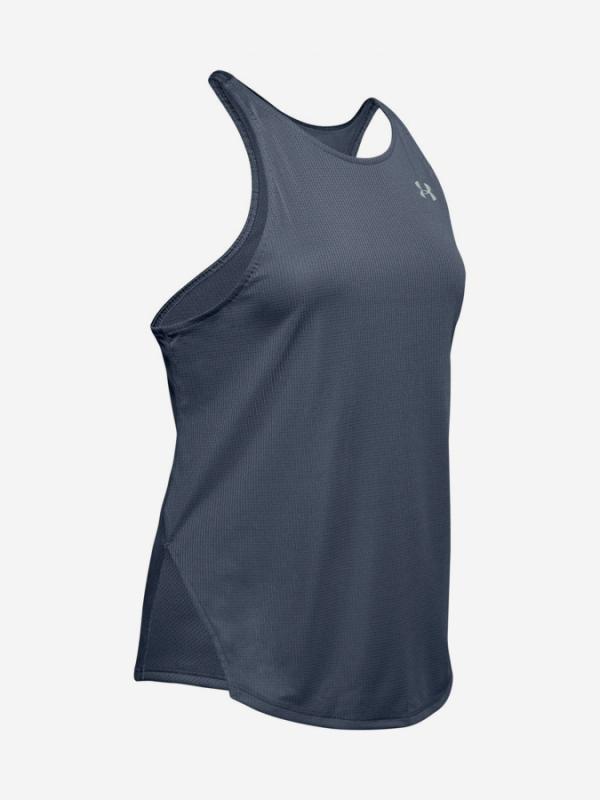 Tílko Under Armour Speed Stride Tank-Gry Šedá