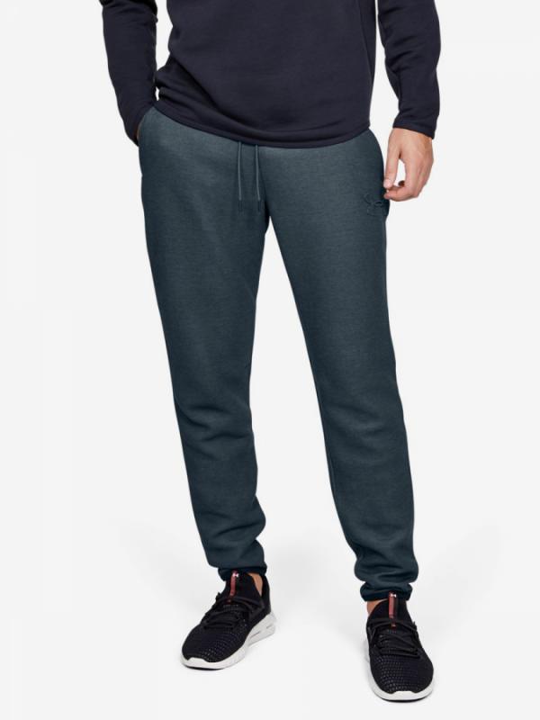 Tepláky Under Armour Unstoppable Move Light Pant-Gry Modrá