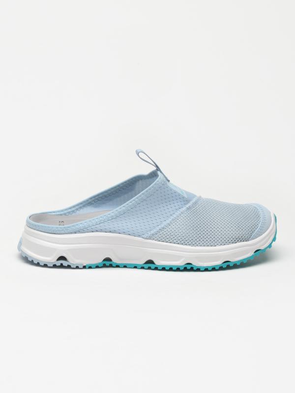 Boty Salomon Rx Slide 4.0 W Cashmere B/Illusion Modrá